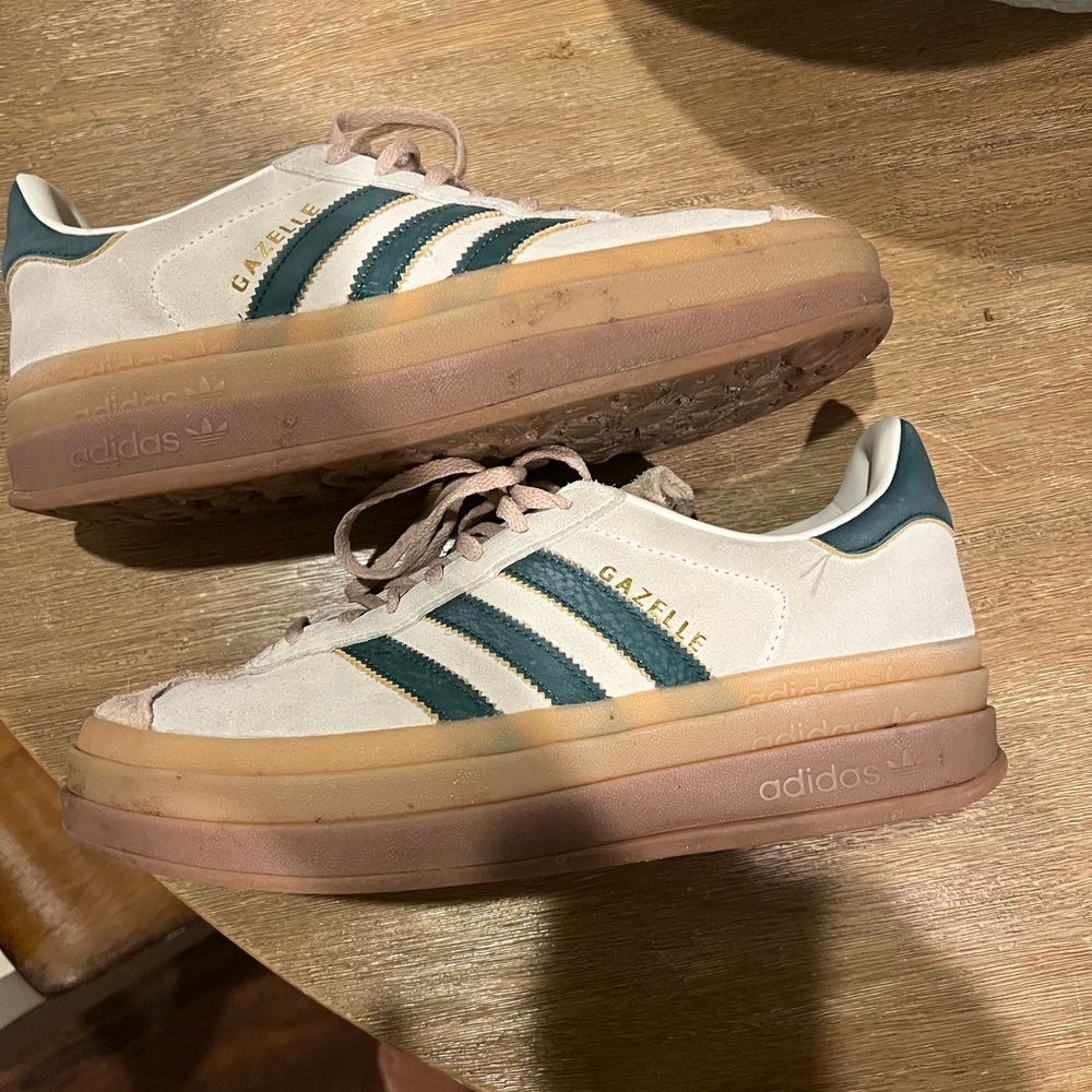 Adidas gazelle bold